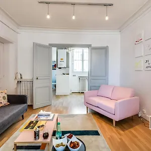 Apartamento Sweet - Lescot, París